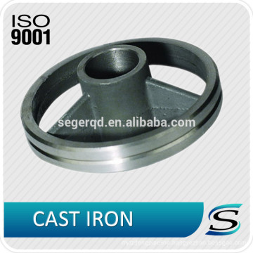 China sand casting cast iron factory